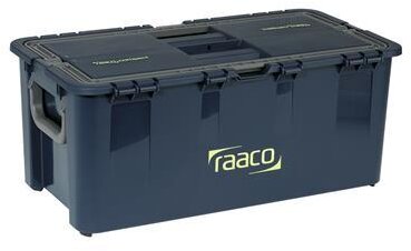 Raaco Værktøjskasse Compact 37 inkl. Raaco Værktøjskasse Compact 37 inkl.