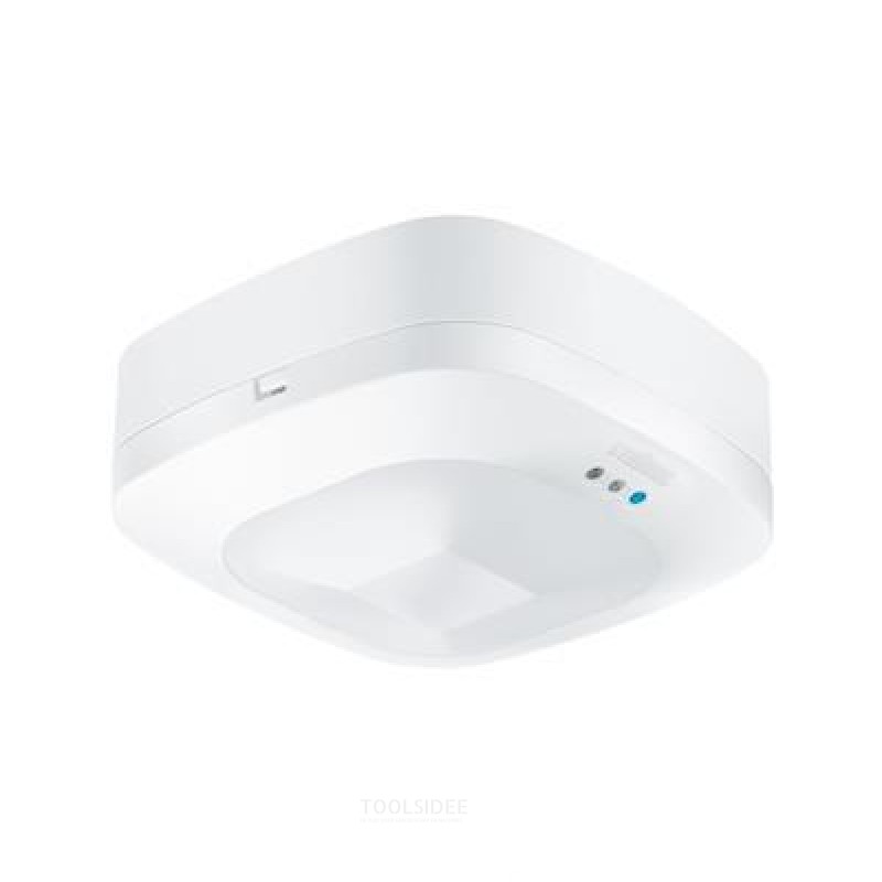 Klemko Aanwezigheidsmelder PIR 230V instelbaar 360° (30m²) 1x NO 2000W