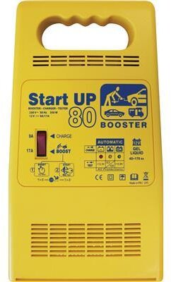 GYS Batterioplader Start Up 80, automatisk
