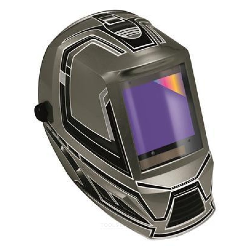 Gys Spaceview True Colour 5-13 LCD XXL Helm