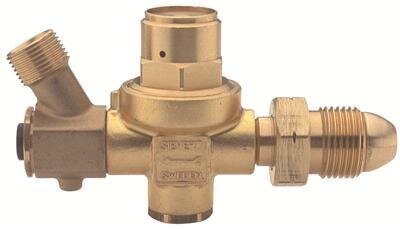 Sievert Reducing / hose rupture valve 2 bar Pol Sievert Reducing / hose rupture valve 2 bar Pol