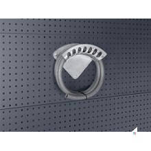 Slangeholder størrelse 3 inkl. Monteringsmateriale