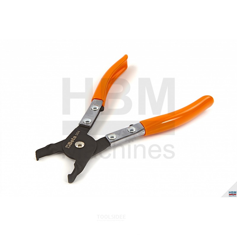 BETA pliers for removing protective caps wheel bolts