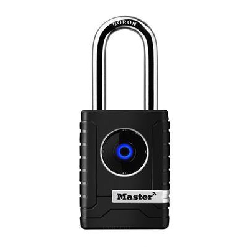 MasterLock Hänglås, Bluetooth, 56mm, O9mm