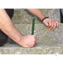 Pica 100st 541/24 Steenpotlood 24cm, display