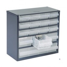 Raaco Kommode mit 16 Schubladen Typ 616-123 Raaco Kommode mit 16 Schubladen Typ 616-123