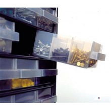 Raaco Kommode mit 16 Schubladen Typ 616-123 Raaco Kommode mit 16 Schubladen Typ 616-123