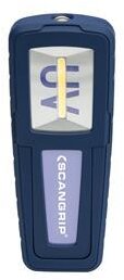 Scangrip Handlamp UV-Form Lampe