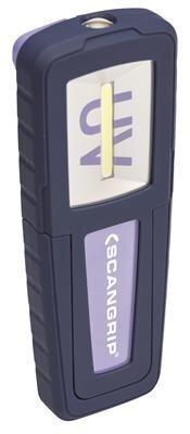 Scangrip Handlamp UV-Form Lampe