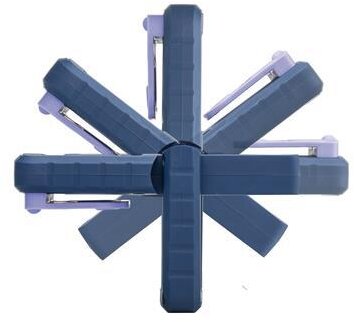 Scangrip Handlamp UV-Form Lampe