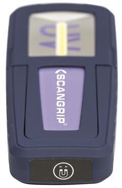 Scangrip Handlamp UV-Form Lampe