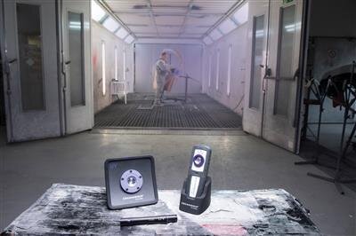 Scangrip Handlamp UV-Light Scangrip Handlamp UV-Light