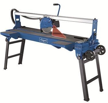 Scheppach Tegelsnijder nat FS4700