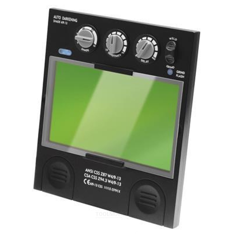 GYS Schweißhelm LCD Gysmatic 9.13