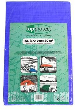 ERRO Cover green / blue 8x10m ERRO Cover green / blue 8x10m