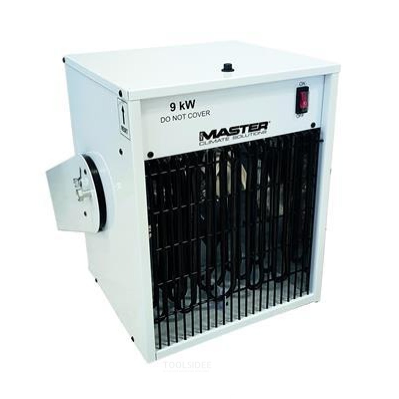 Calentador Eléctrico Master TR3 C 3KW