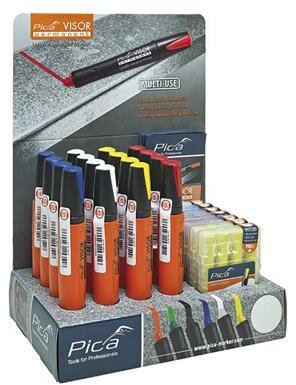 Pica 990/1 VISOR Permanent display Pica 990/1 VISOR Permanent display