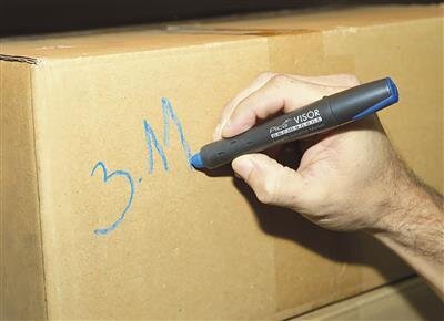 Pica 990/1 VISOR Permanent display Pica 990/1 VISOR Permanent display