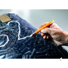 Pica 8020 GEL Signalmarker basic display