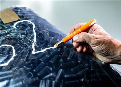 Pica 8020 GEL Signalmarker basic display