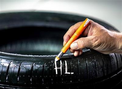 Pica 8020 GEL Signalmarker basic display