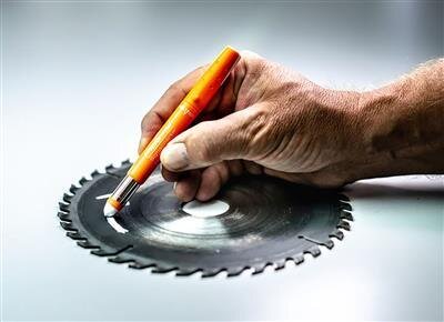 Pica 8020 GEL Signalmarker basic display