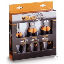 BETA 3-piece set of combination pliers - 1169
