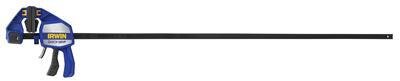 Irwin XP one-handed quick clamp / spreader 1250mm Irwin XP one-handed quick clamp / spreader 1250mm
