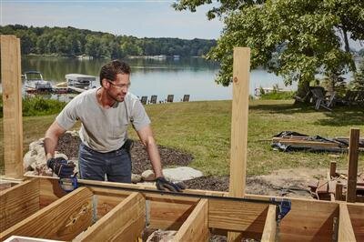 Irwin XP one-handed quick clamp / spreader 1250mm Irwin XP one-handed quick clamp / spreader 1250mm