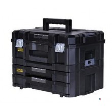 Stanley FatMax Tstak Combo II + IV