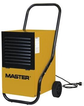 Master Construction Trockner Luftentfeuchter DH 752 47L-24h