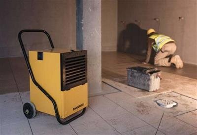 Master Construction Trockner Luftentfeuchter DH 752 47L-24h