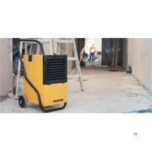 Master Construction Trockner Luftentfeuchter DH 752 47L-24h