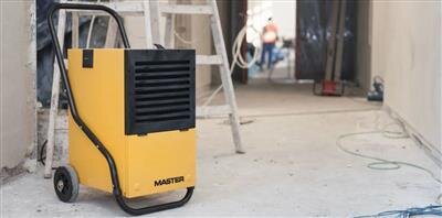Master Construction Trockner Luftentfeuchter DH 752 47L-24h