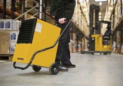 Master Construction Trockner Luftentfeuchter DH 752 47L-24h