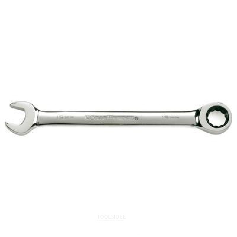 GearWrench 30mm Combination Ratchet Wrench