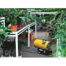 Master Gasheater BLP33 M 33KW, BE regulator