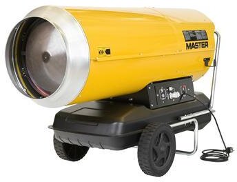 Master Directe Diesel Heater B230 65KW