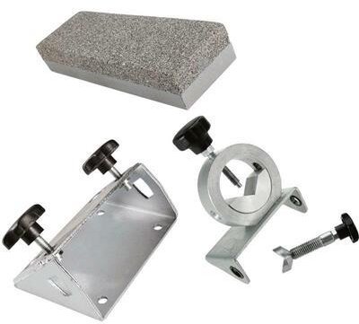 Scheppach Wood Turner Schärfset