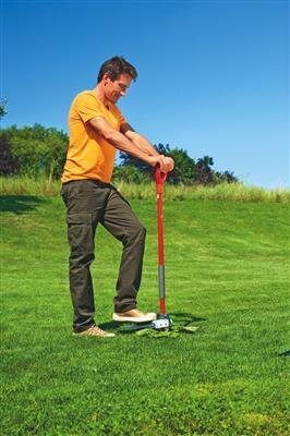 WOLF-Garten Onkruidsteker Aut. iW-A 110cm