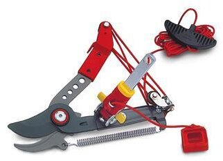 WOLF-Garten Tree shears Vario with parrot cutting edge RR-VM