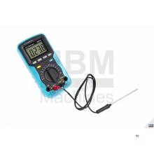 HBM 5 i 1 Professional Digital Multimeter