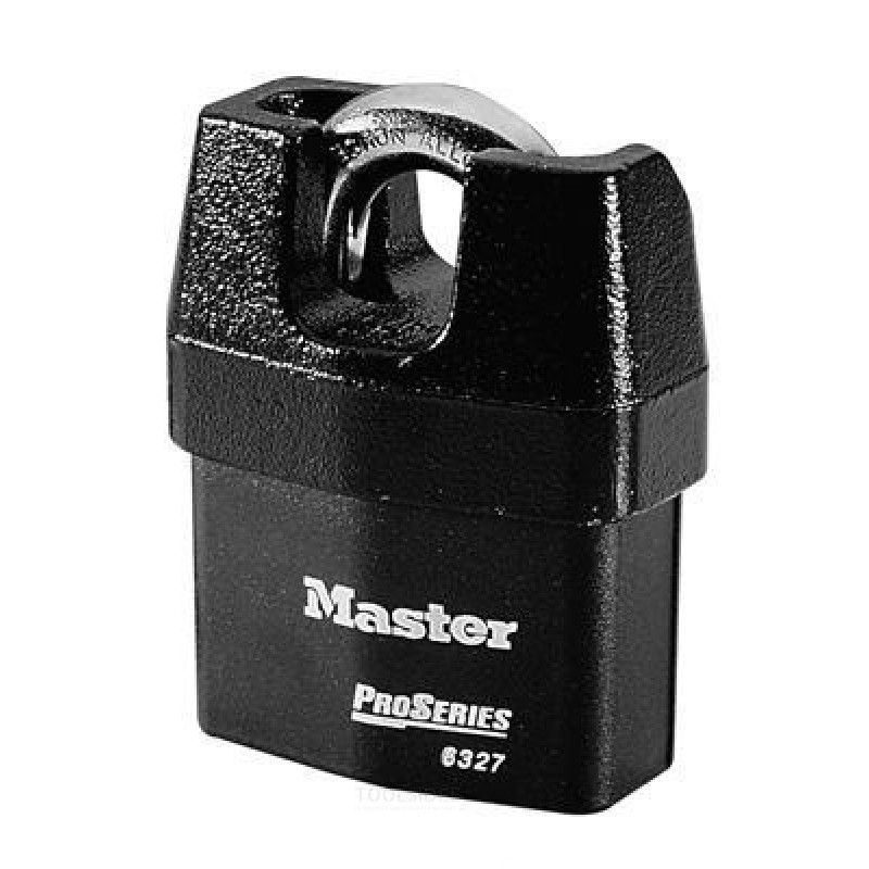 MasterLock Hänglås, 67mm, schackel 20mm, D11mm