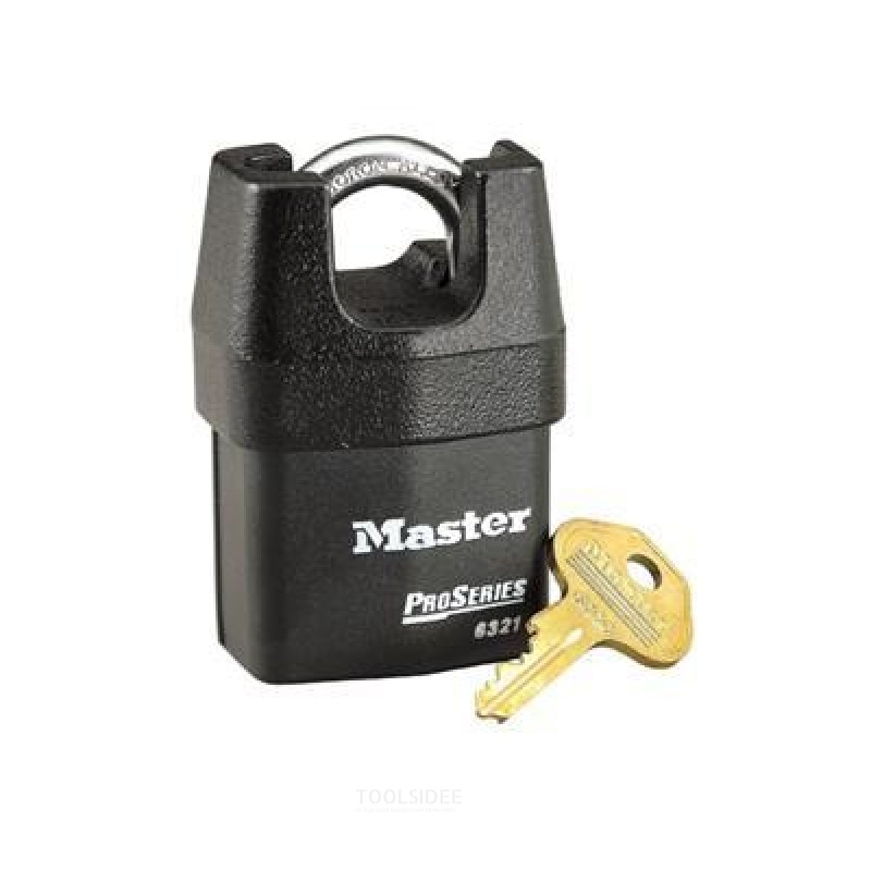 MasterLock Hængelås, ProSerie, 54mm, O19mm