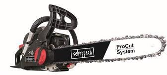 Scheppach Benzin-Kettensäge CSP41 Scheppach Benzin-Kettensäge CSP41