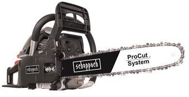 Scheppach Petrol Chainsaw CSH46