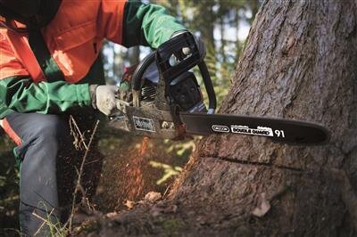 Scheppach Petrol Chainsaw CSH46