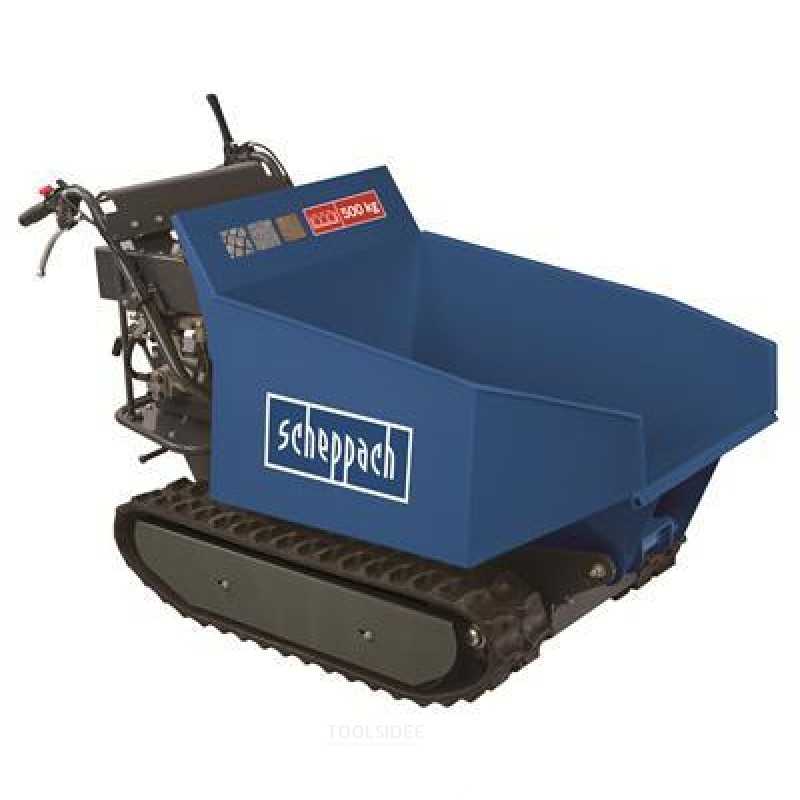 Scheppach Motorized Tipper/wheelbarrow DP5000