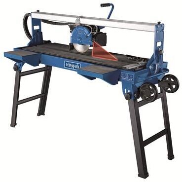 Scheppach Tile cutter wet FS3600