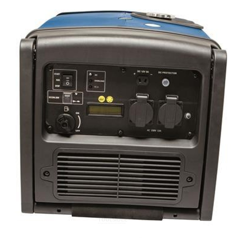 Scheppach Stromgenerator Wechselrichter SG3400I